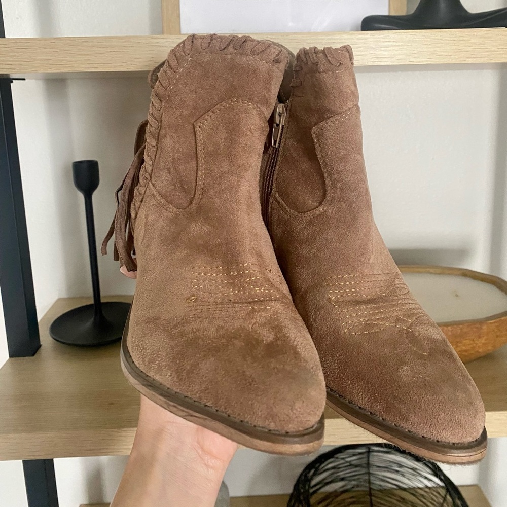 Woman Boots